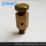 ENHAO 美标仪表管件 排气阀1/4NPT