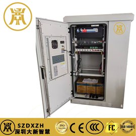 太陽(yáng)能與市電自動(dòng)切換系統