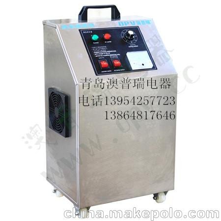 青島速食食品加工廠家專用臭氧消毒機(jī)消毒器澳普瑞廠家直銷圖片