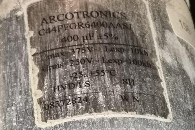 C44BPF14150ZA0J意大利Arcotronics圖片
