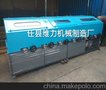 安徽圆管自动抛光机  不锈钢外圆抛光机械