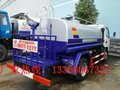 石河子市国四环卫洒水车5方