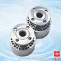 水箱侵没式蒸汽消声加热器