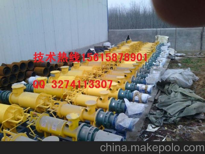 最新養(yǎng)殖場禽糞便固液分離機(jī) 固液脫水設(shè)備廠家價格圖片