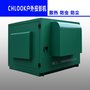 外墙激光秀项目 户外工程投影机基站控制系统防护恒温箱