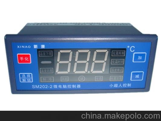 小迢人SM101A溫度控制器圖片