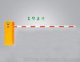 陕西奥特传统直臂道闸