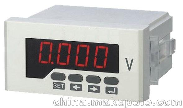 晉城施耐格多功能電力儀表專賣  晉城數(shù)顯電壓電流計量表廠家批發(fā)圖片