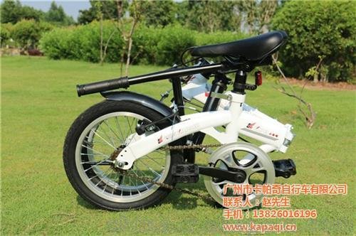 卡帕奇、欽州折疊自行車(chē)圖片