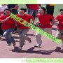 汇高充气趣味拓展游戏器材相扑
