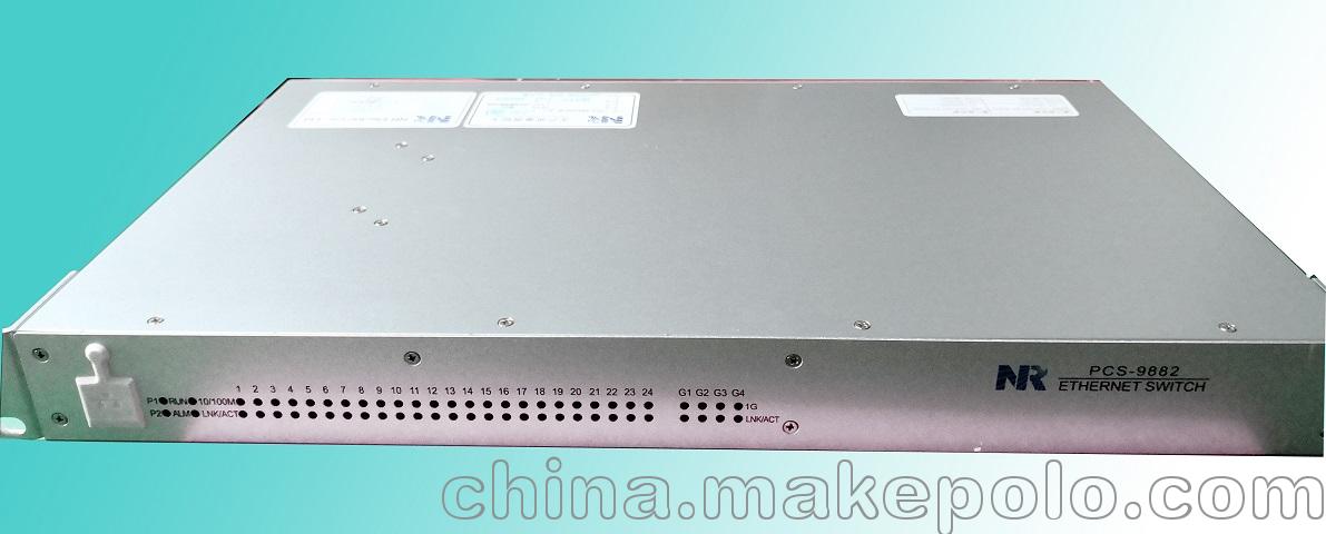 南瑞PCS-9882C、PCS-9882D交換機裝置