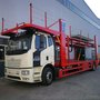 解放龙V单桥轿运车 适用于4S店车辆运输 厂家直销价格