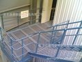 热镀锌平台格栅板  镀锌格栅板