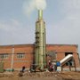 定制玻璃钢脱硫塔 喷淋塔 废气吸收净化塔