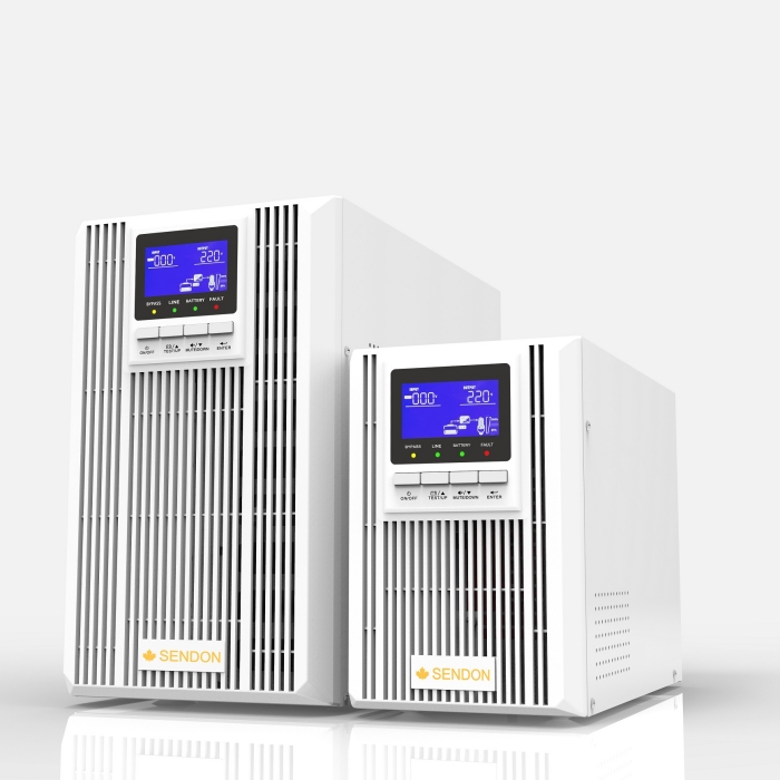 招遠山頓UPS電源