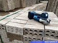 电动塑钢带打包机 DD19A 捆扎机打包机 免扣塑钢带打包机电动