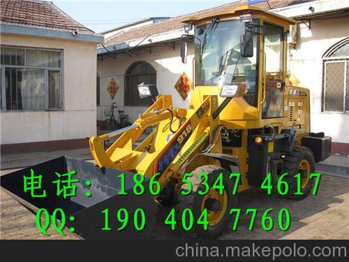 銷售918小鏟車四輪裝載機(jī)圖片圖片