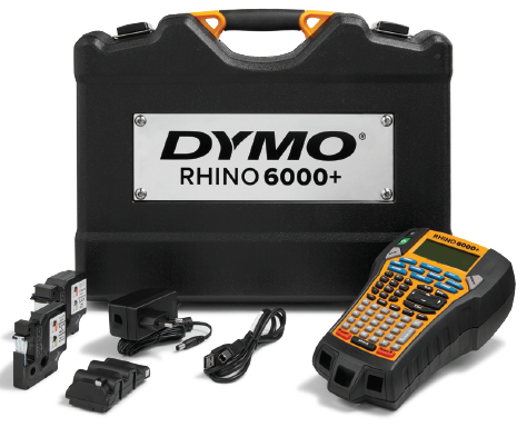 DYMO 6000+標簽打印機打印寬度24MM圖片