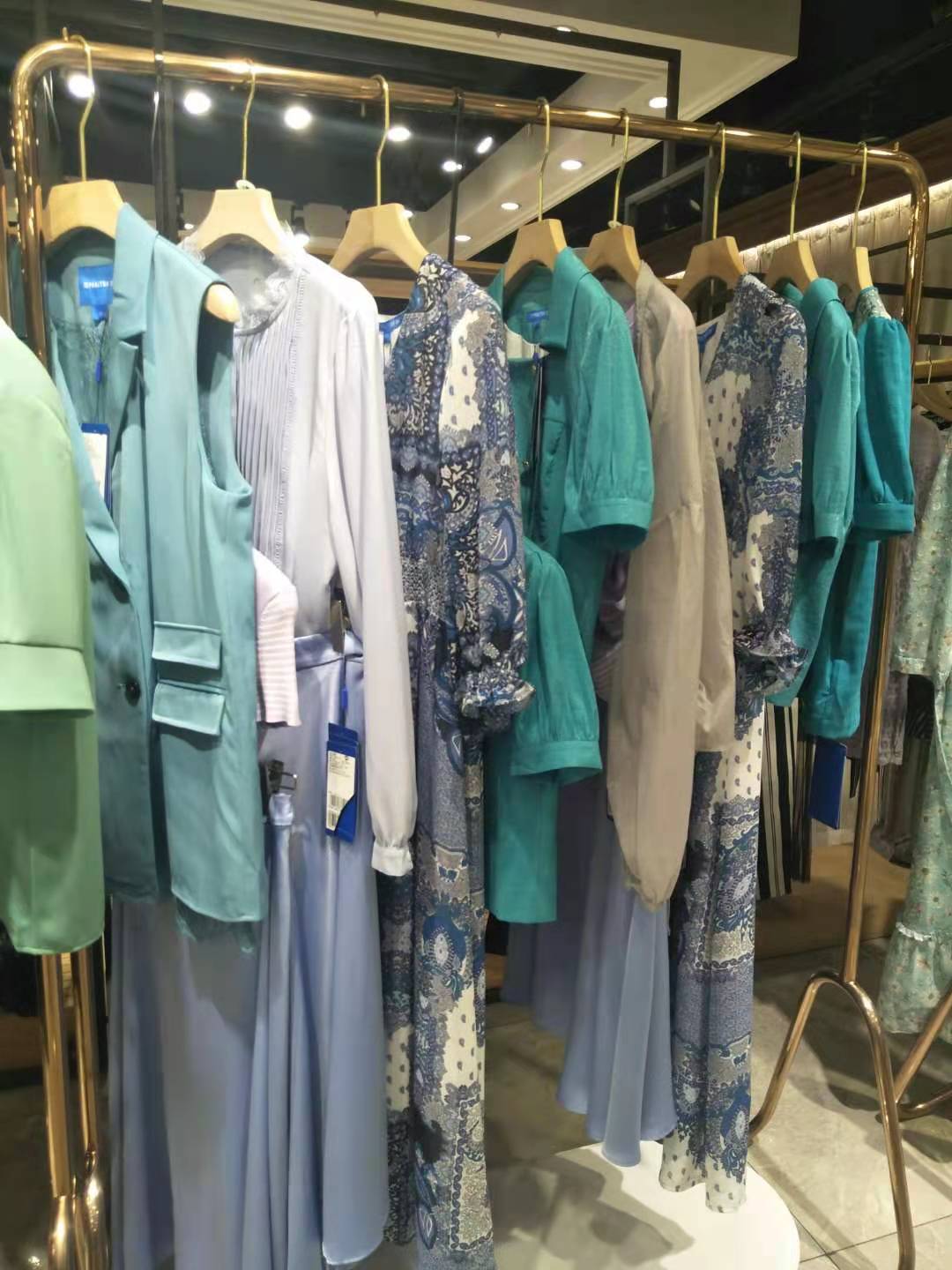 詩篇21夏品牌女裝網店進貨貨源折扣 批發