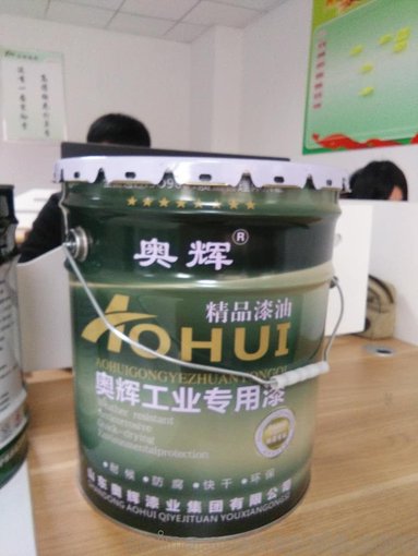 聚氨酯清漆 快干罩光漆圖片