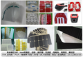 龙华模切厂家3M背胶，泡棉，保护膜，高温胶，导电布，易撕贴，美纹胶