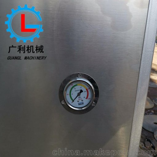 廠家直銷豬頭羊頭劈半機(jī)-諸城廣利食品機(jī)械圖片