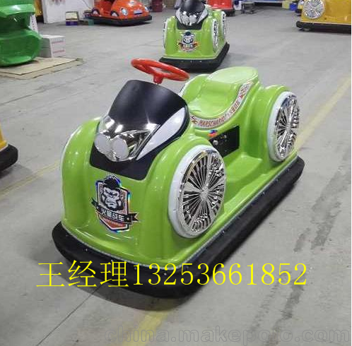 2018年廣場(chǎng)新款火星戰(zhàn)車碰碰車電動(dòng)太子 摩托碰碰車熱賣圖片