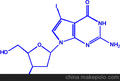 7-脱氮7-碘-2'-脱氧鸟苷