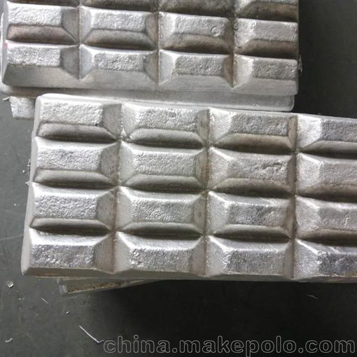 鋁硼ALB3 鋁鈦硼ALTi5B1 鋁硼合金 鋁中間合金圖片