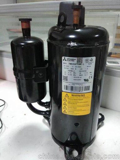 三菱重工9匹中央空調 冷庫工程 冷卻塔制冷壓縮機 CB90圖片