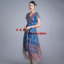 2019品牌女装折扣店加盟艾薇宣品牌女装货源批发
