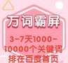 沧州圣瑞思文化提供万词霸屏服务