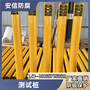 圆头测试桩 厂家直销  D108*2500mm  定制专卖