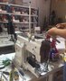 厂家直销快工新款电脑4-2全自动钉扣机 包退换货
