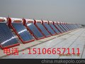 长红分体太阳能，省钱又耐用，水温高10度，保热多3天。