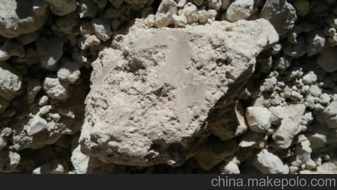 廣西特級白泥  水洗高領土 廠價直銷圖片