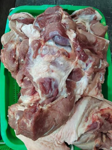 鹽田蔬菜配送新鮮豬肉新鮮黃瓜,酒店蔬菜配送送貨上門(mén)圖片