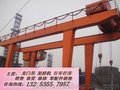 河北保定桥式起重机的取物装置