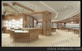 名表展柜漳州展示柜首饰展台设计制作公司