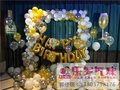 乐多气球 (图) 创图气球布置