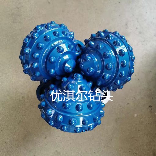 江漢牙輪鉆頭 江漢118mm金屬密封三牙輪鉆頭價(jià)格圖片