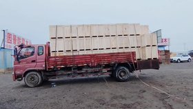 木箱	建筑木方建筑模板木材加工墊木開(kāi)糟墊木枕木木方方木板材