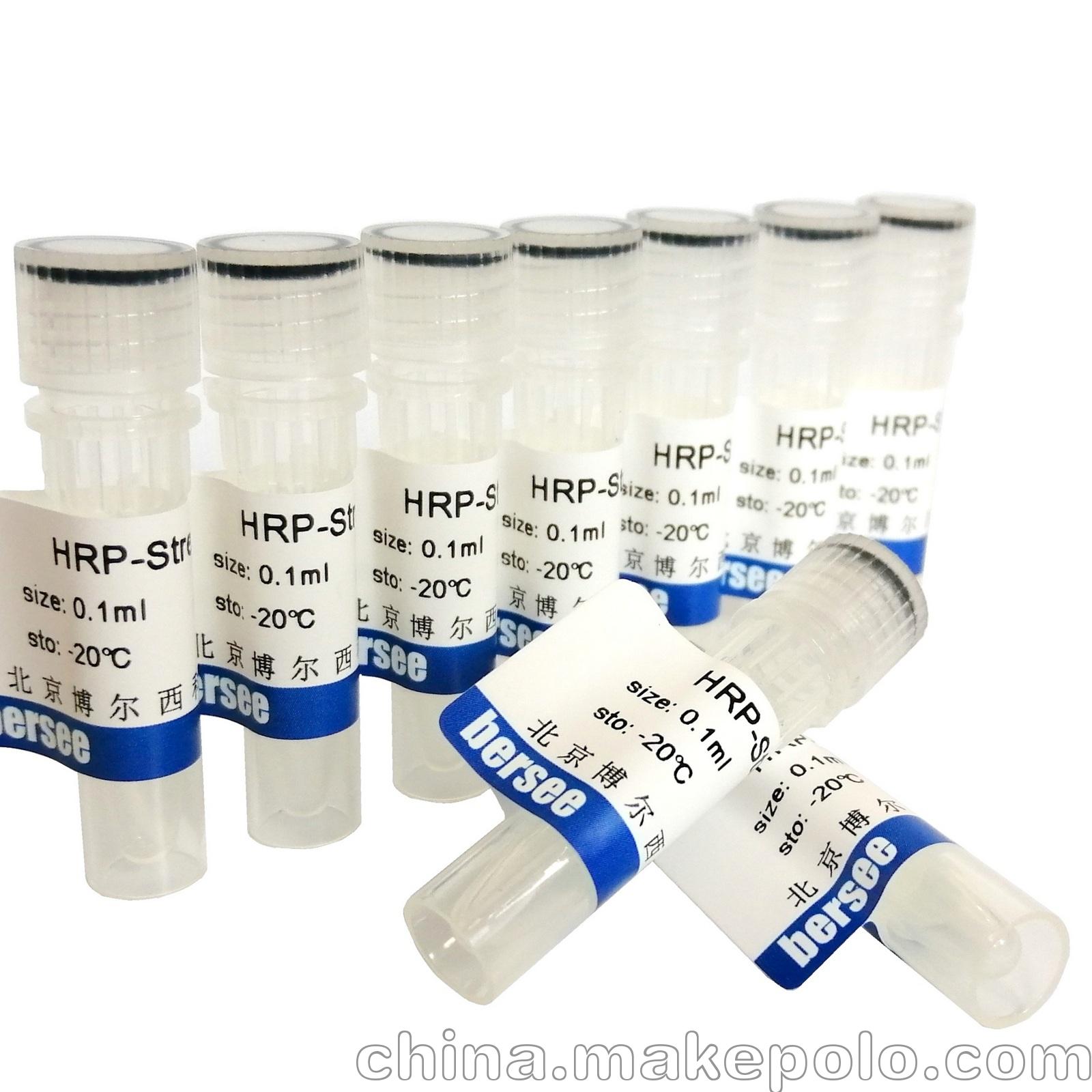 bersee品牌 辣根過(guò)氧化物酶標(biāo)記羊抗鼠IgG