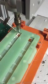 深圳全自动焊锡机视频巨正东科技