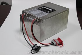 24V90Ah三元锂电池适用agv小车机器人自动化设备供电可定制
