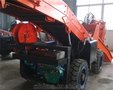 昌都扒渣机 100型扒渣机