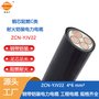 金环宇电缆 ZCN-YJV22-4X6阻燃耐火铠装电缆 深圳yjv22电缆