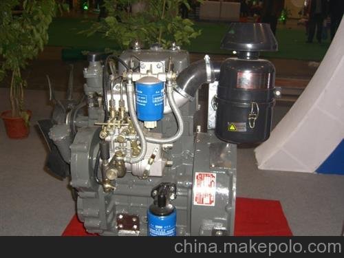 濰柴華豐490G柴油機認證商家,濰坊匯豐柴油機圖片