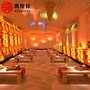 养生盐屋汗蒸房、健康盐屋汗蒸房
