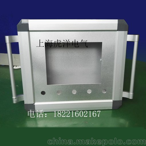 鑄鋁接線箱上海廠家  壓鑄鋁合金制 IP66防護(hù)等級圖片